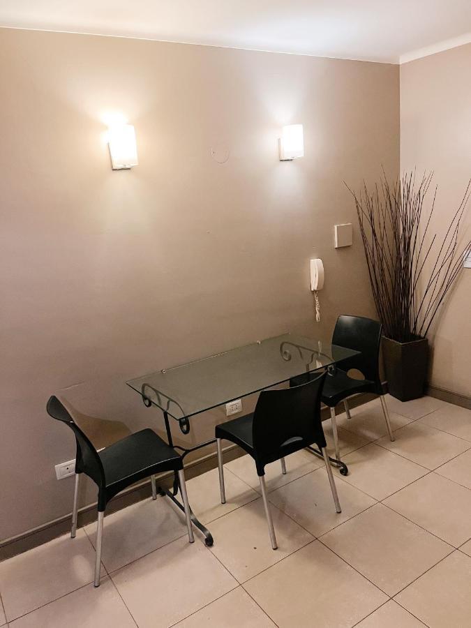 Departamentos Mitre Apartamento Mendoza Exterior foto