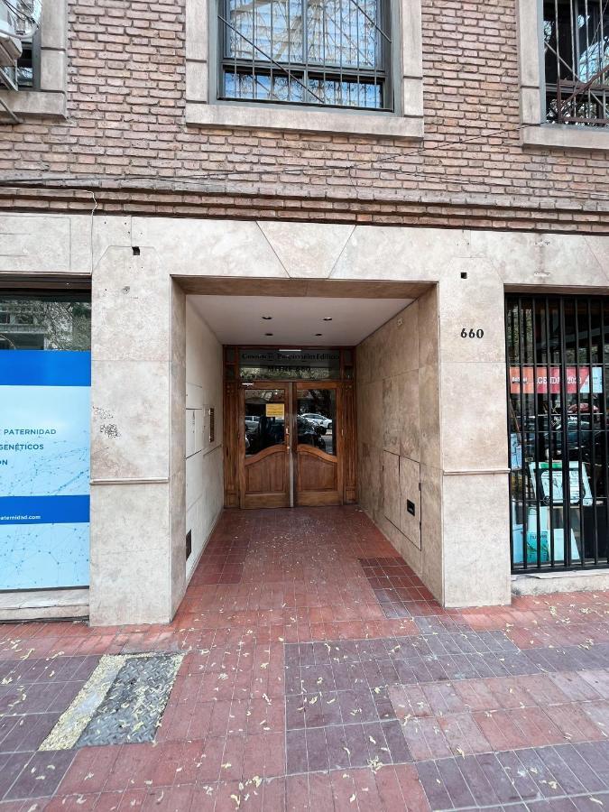 Departamentos Mitre Apartamento Mendoza Exterior foto