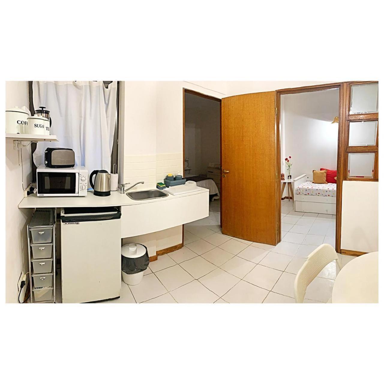 Departamentos Mitre Apartamento Mendoza Exterior foto
